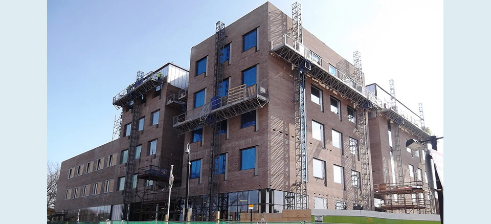 Wishaw completes trio of new health centres