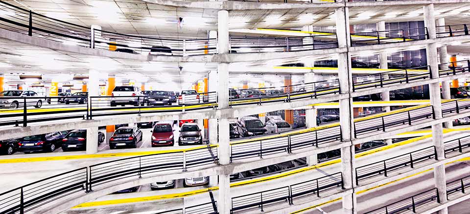 Increased car parking for hunter community health centre