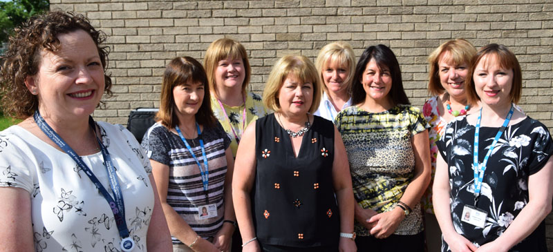 Baby friendly Lanarkshire