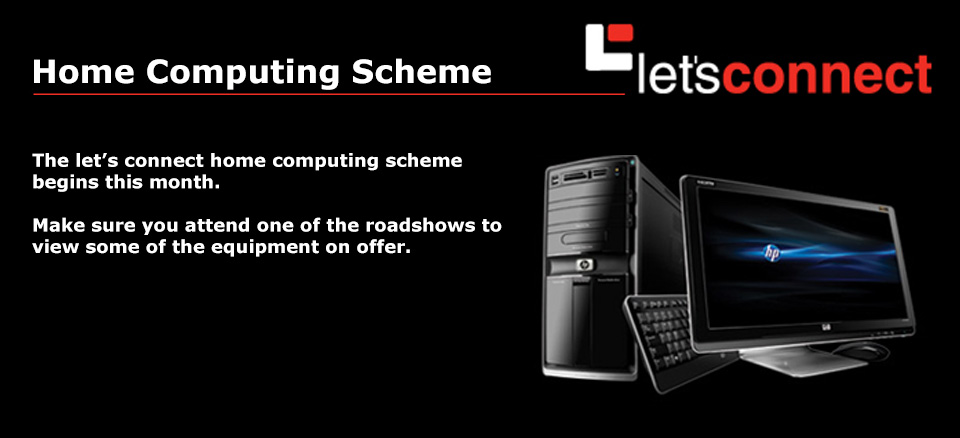 Home computing scheme launches this month