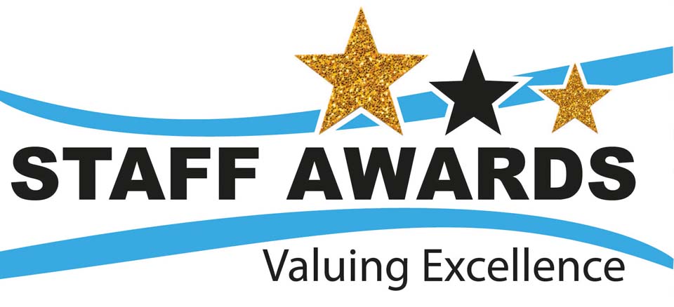 Staff Awards finalists announced