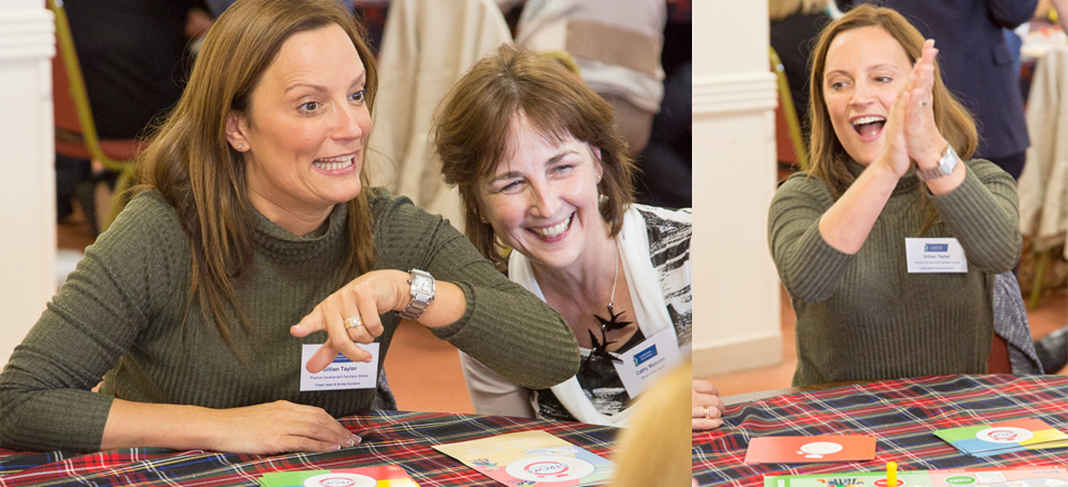 It's 'game on' to aid stroke knowledge