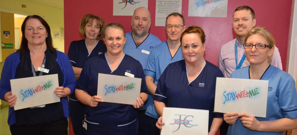 New initiative helps patients with dementia