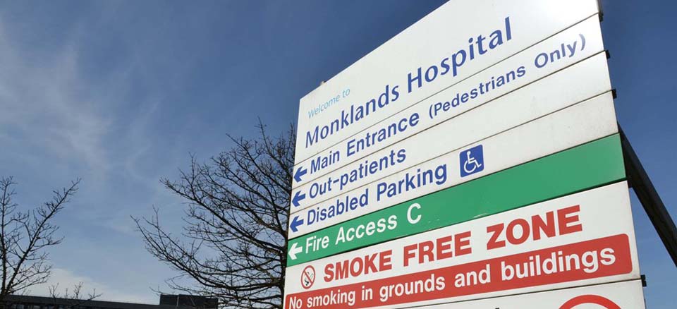 NHS Lanarkshire starts planning for major new hospital development