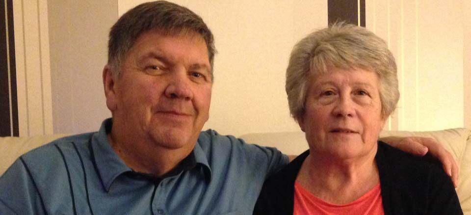Retired engineer's healthcare fine-tuned by text