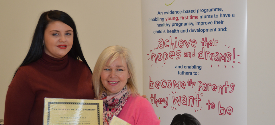 14 complete family nurse partnership course