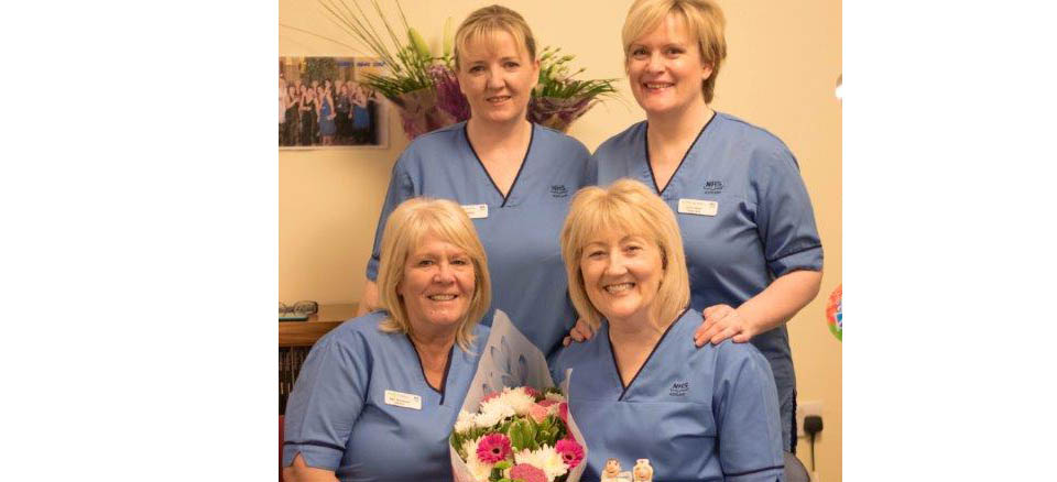 Retirement of Maureen Millar