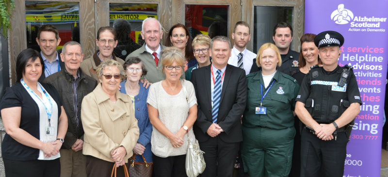 Community celebrates Dementia Awareness Week
