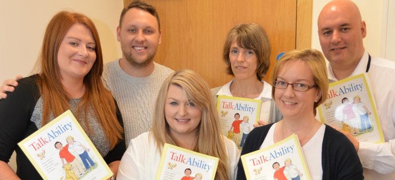 Talking up 'people skills' course for children with autism