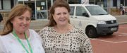 MBE delight for Teresa mbe nurse Theresa and Margaret (6) (2) pulse