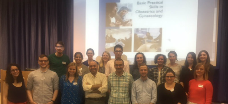 Training centre achieves a Scottish first