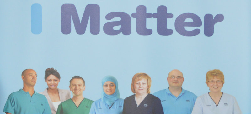 iMatter comes to Health and Social Care North Lanarkshire