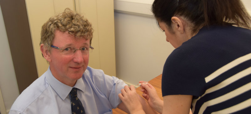 Why it's so important to get your flu jab