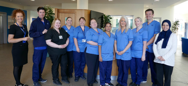Urgent care course graduates Urgent care course graduates