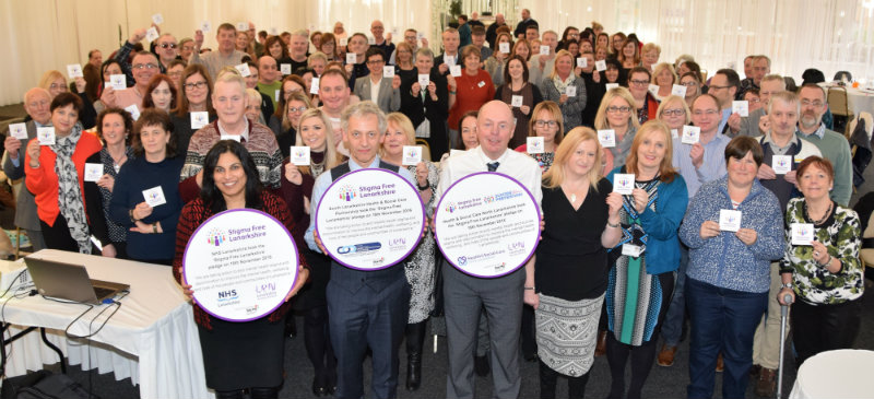Health Promoting Health Service - mental health focus