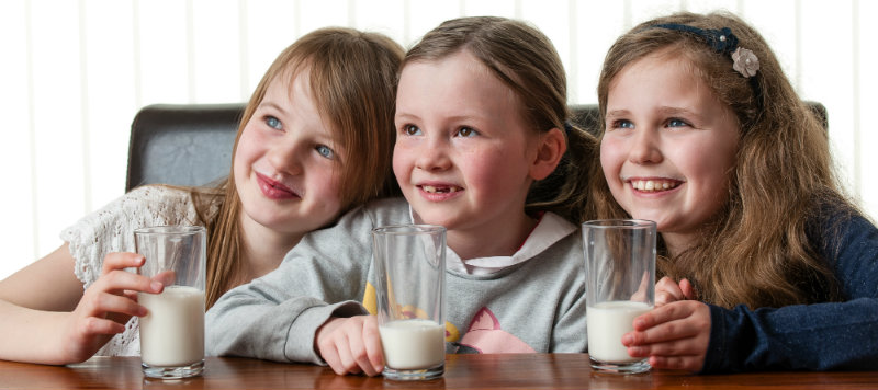 Tackling milk allergy in children