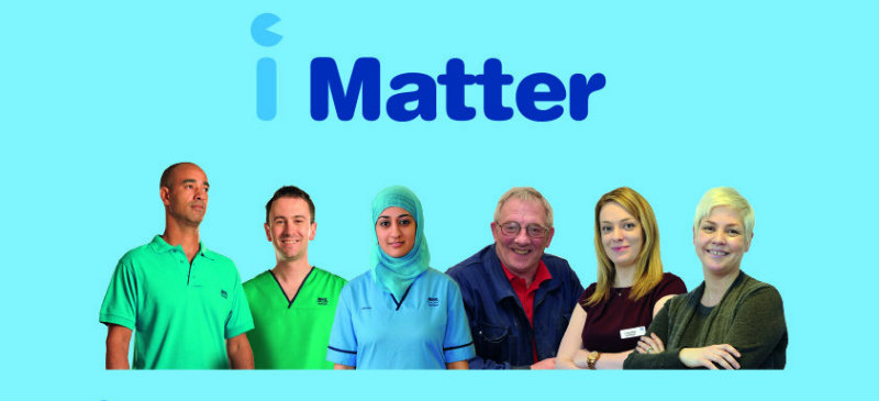 A video message - iMatter launch in Health and Social Care North Lanarkshire