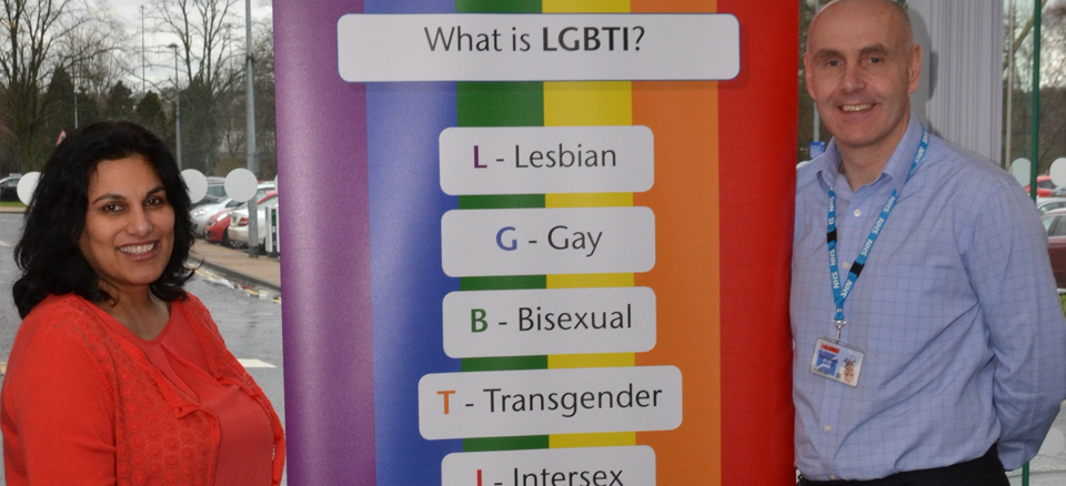 Inclusion message all around