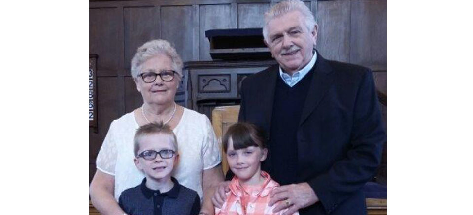 Heart Failure Nurse Service receive donation