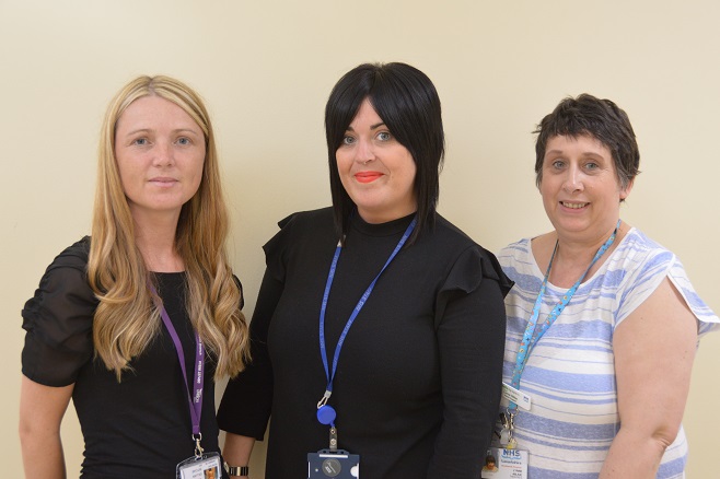 As iMatter launches at Hairmyres, one manager describes her experience As iMatter launches at Hairmyres, one manager describes her experience