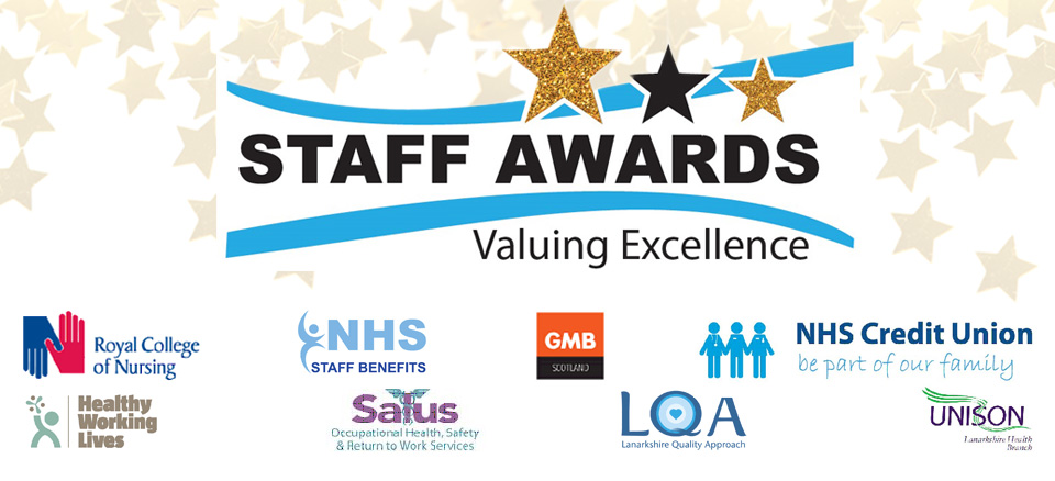 Sponsors for Staff Awards unveiled