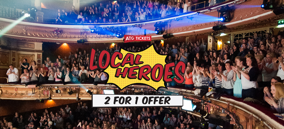 King's Theatre & Theatre Royal Discount Tickets for NHS