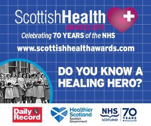 Scottish Health Awards – nominate now