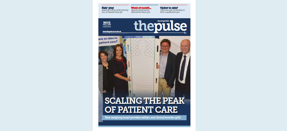 The Pulse - March/April 2019