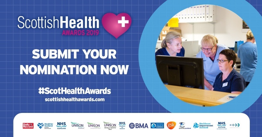 Scottish Health Awards - Pulse Online