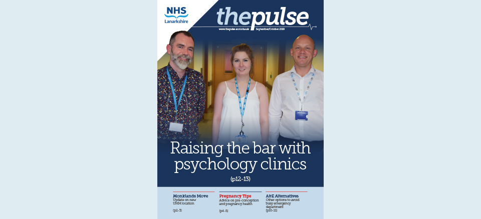 The Pulse Sept-Oct 2019 front cover