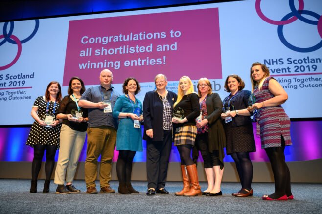 NHS Scotland National Event 2019 - Day One, SEC, Glasgow.


Picture by John Young / www.YoungMedia.co.uk
All images © www.YoungMedia.co.uk
All other rights are reserved. Use in any other context is expressly prohibited without prior permission.