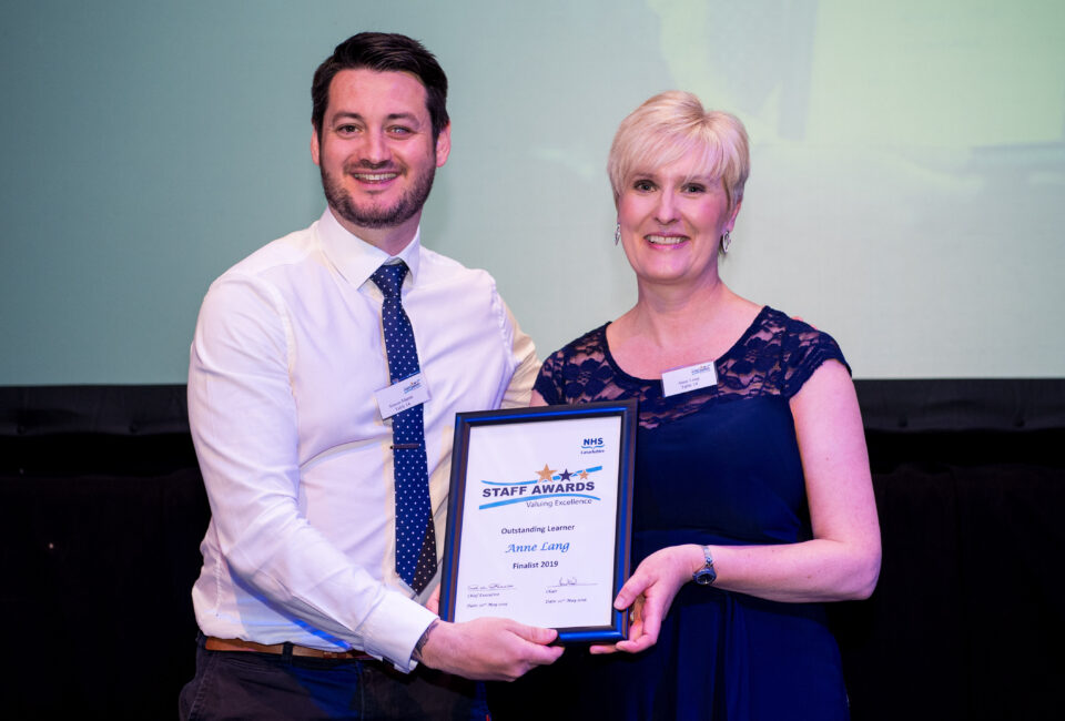 22/05/19 - 19052202 - NHS LANARKSHIRE
THE TOWNHOUSE - HAMILTON
NHS Lanarkshire Staff Awards.