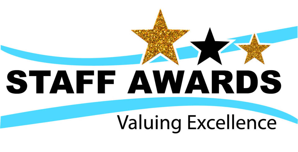 Staff Awards logo