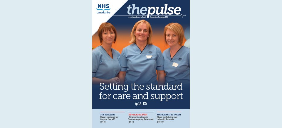 The Pulse Nov-Dec 2019 - front cover